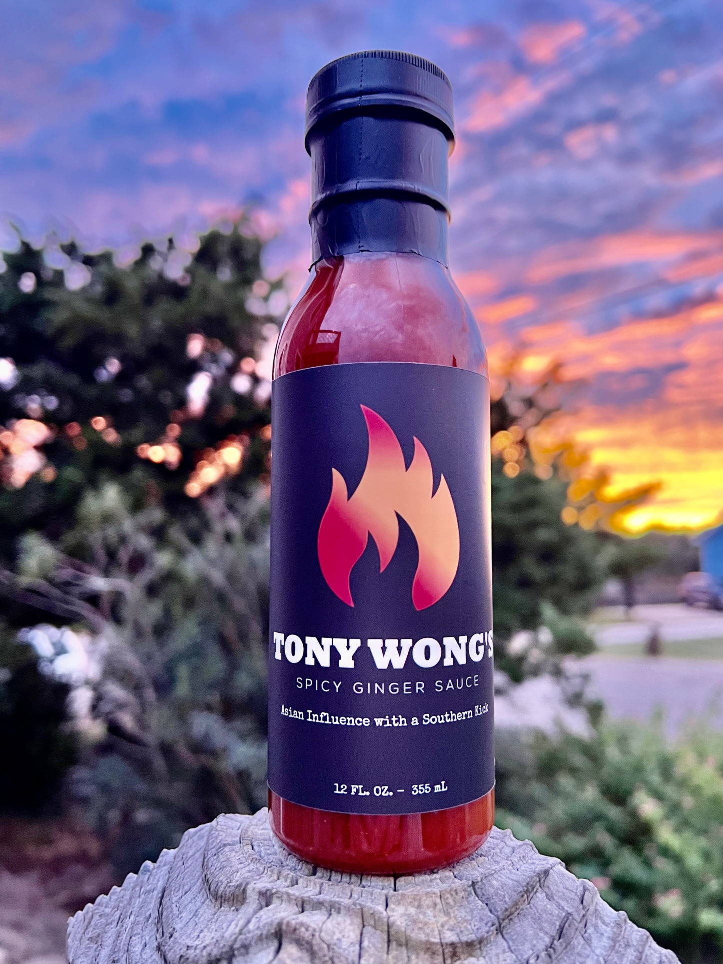 Tony Wong's